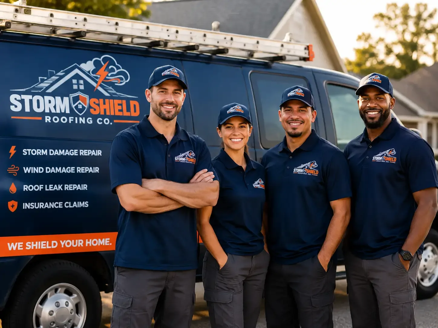 Storm Damage Roof Repair company in Midway, AL