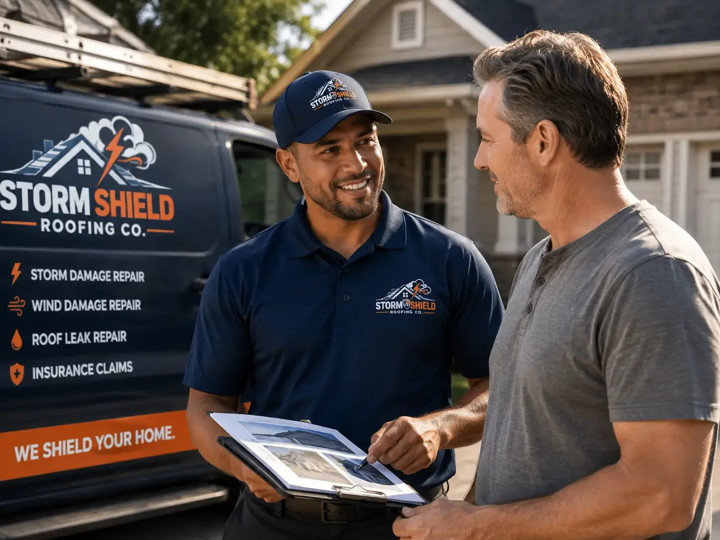 Storm Damage Roof Repair Midway, AL FAQs